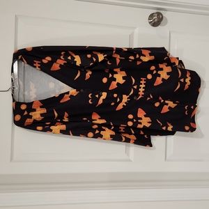Halloween Cardigan/Duster XL